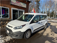2018 Ford Transit Connect 