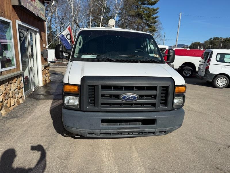 Ford Econoline Cargo Van E-250 Ext Commercial 2014