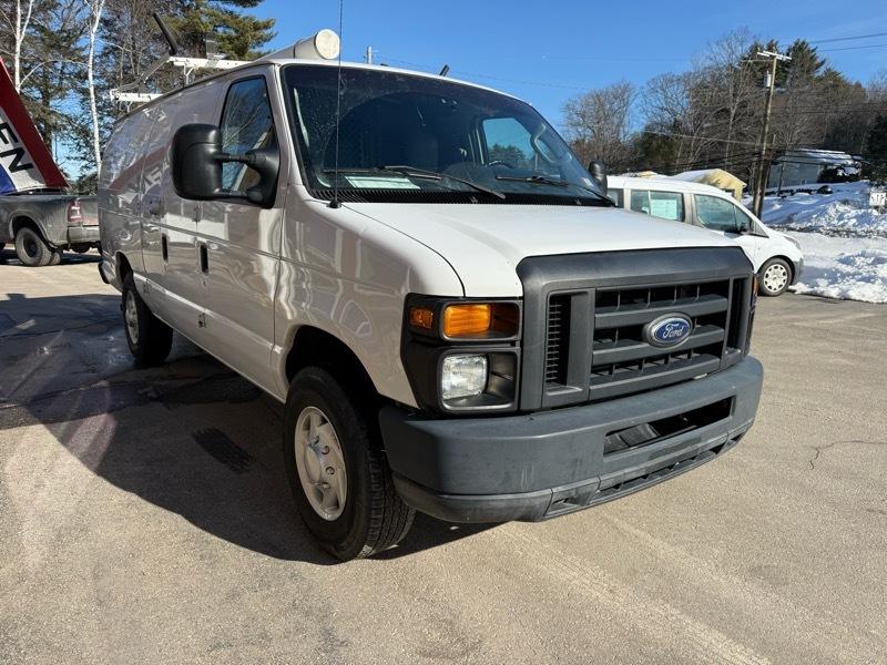 Ford Econoline Cargo Van E-250 Ext Commercial 2014