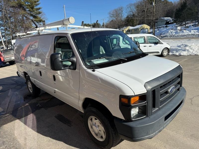 Ford Econoline Cargo Van E-250 Ext Commercial 2014