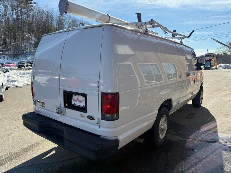 Ford Econoline Cargo Van E-250 Ext Commercial 2014