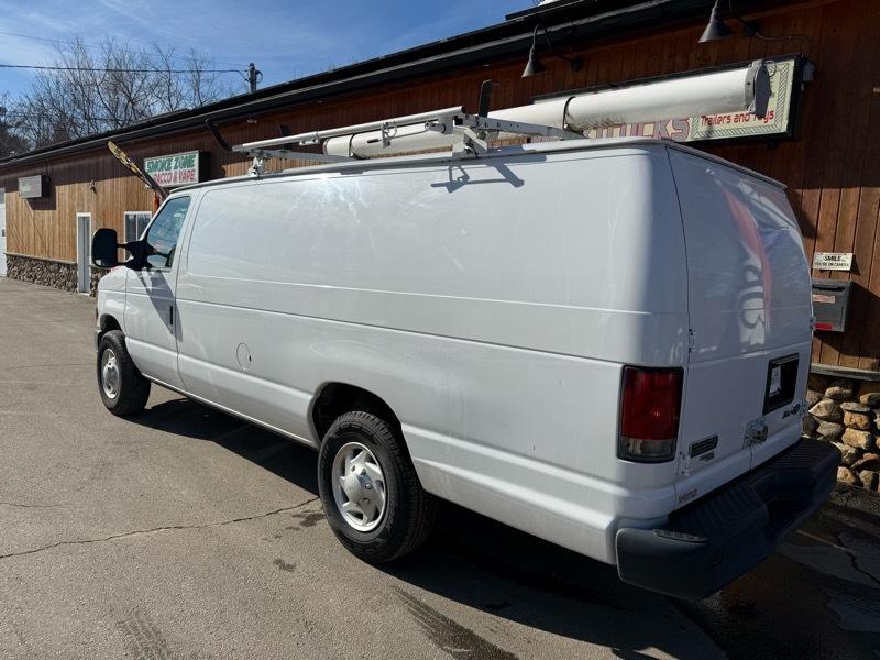 Ford Econoline Cargo Van E-250 Ext Commercial 2014