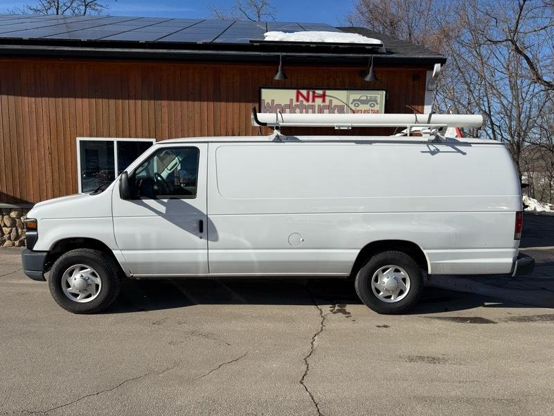 Ford Econoline Cargo Van E-250 Ext Commercial 2014