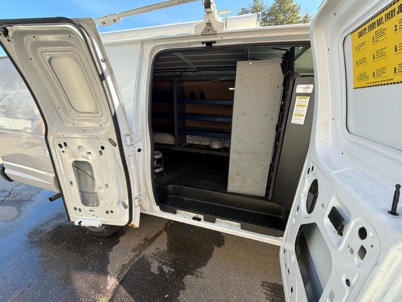Ford Econoline Cargo Van E-250 Ext Commercial 2014