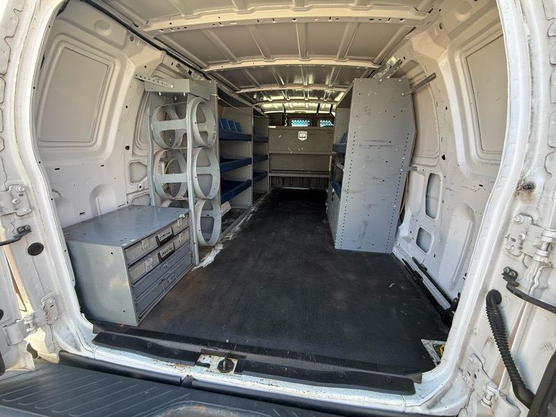 Ford Econoline Cargo Van E-250 Ext Commercial 2014