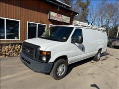 2014 Ford Econoline Cargo Van 