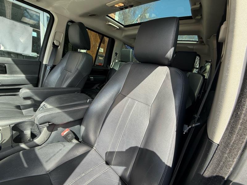 Land Rover LR4  2016