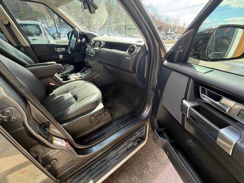 Land Rover LR4  2016