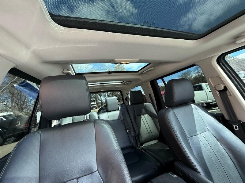 Land Rover LR4  2016