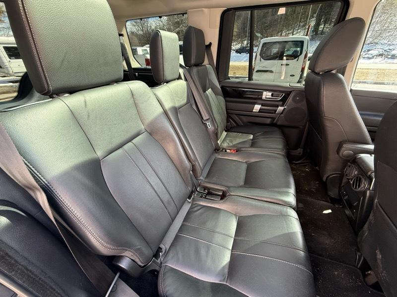 Land Rover LR4  2016