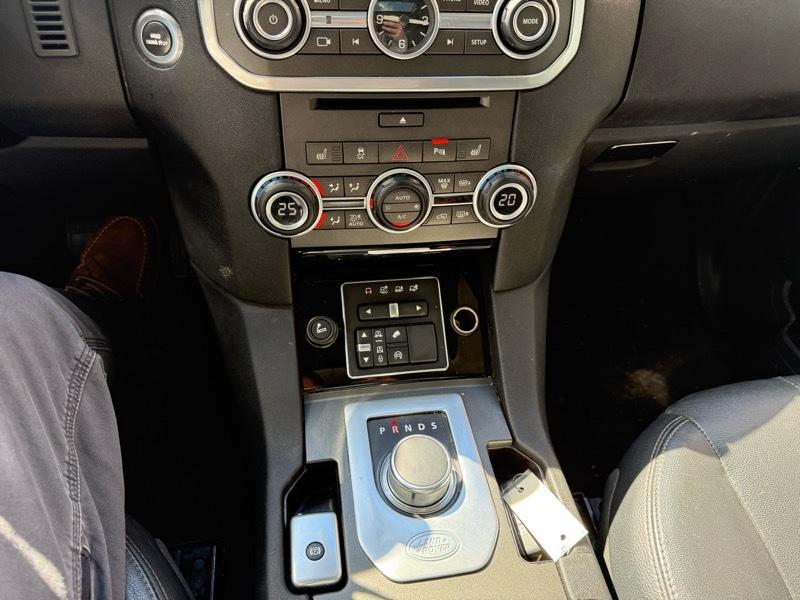 Land Rover LR4  2016