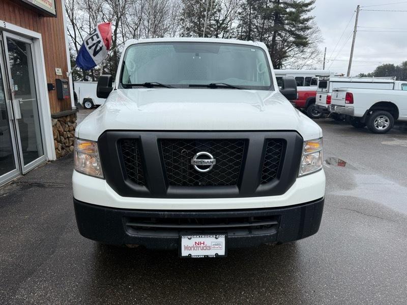 Nissan NV Cargo 1500 SV 2021