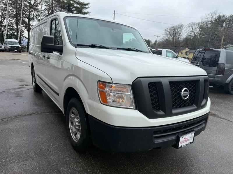 Nissan NV Cargo 1500 SV 2021