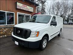 2021 Nissan NV Cargo 