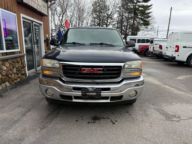 GMC Sierra 1500 SL Ext. Cab 4WD 2006