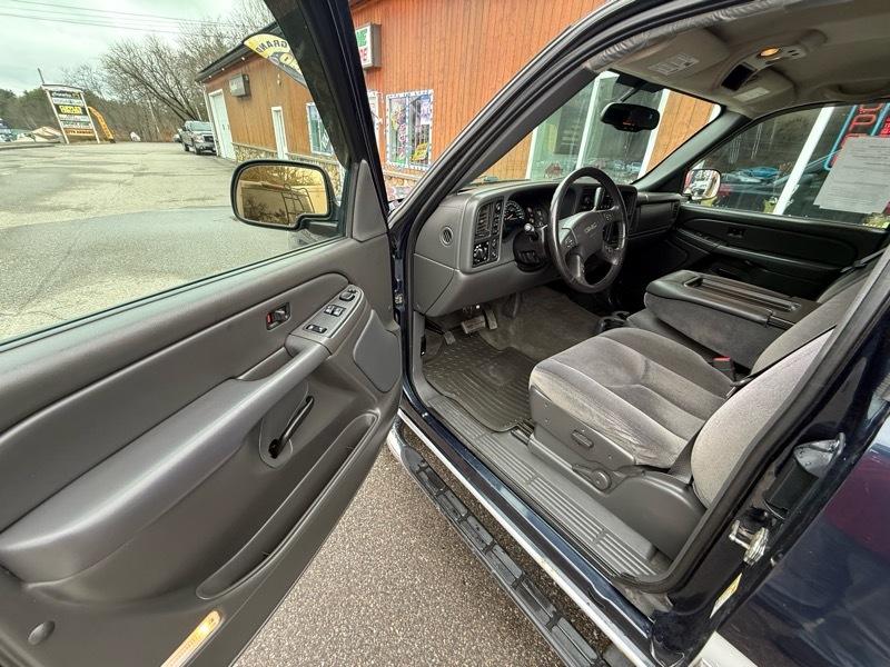 GMC Sierra 1500 SL Ext. Cab 4WD 2006