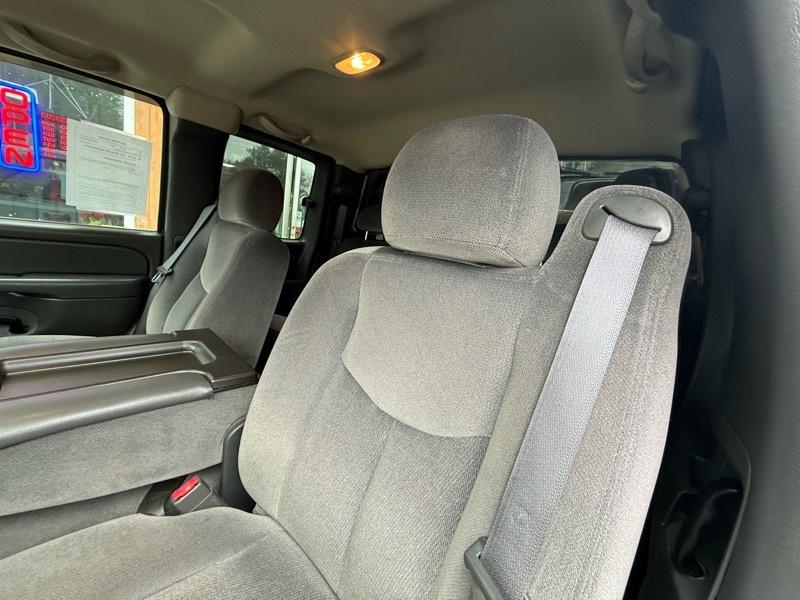 GMC Sierra 1500 SL Ext. Cab 4WD 2006