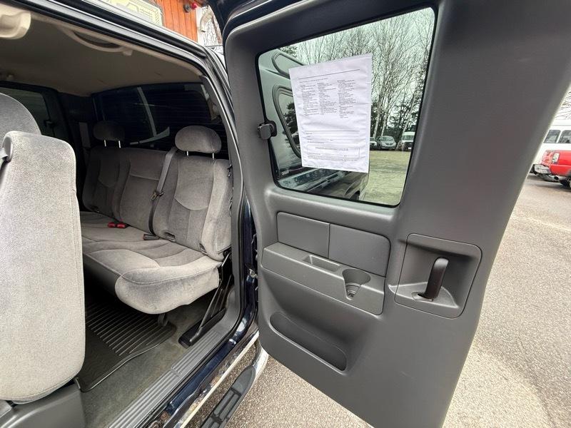 GMC Sierra 1500 SL Ext. Cab 4WD 2006