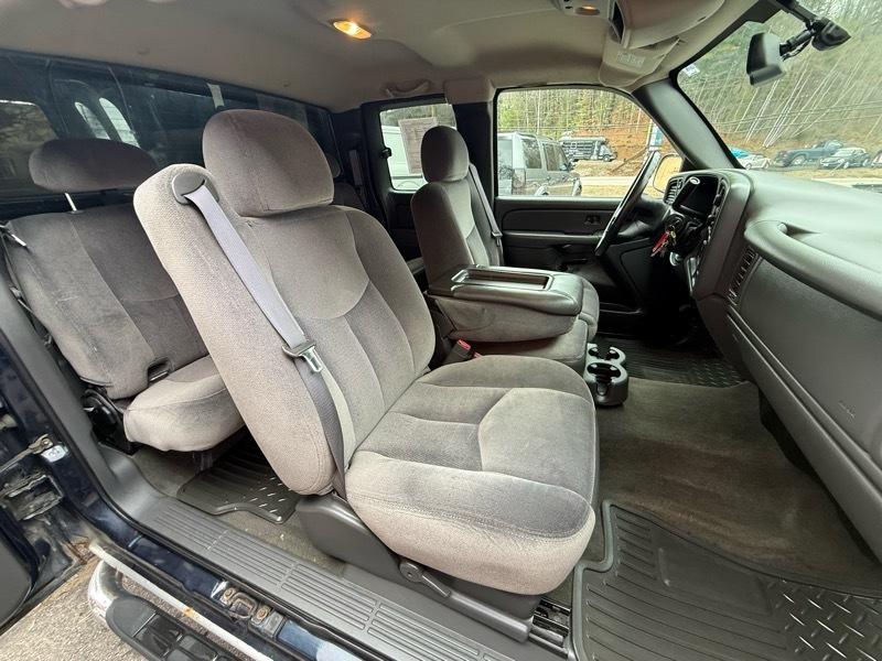 GMC Sierra 1500 SL Ext. Cab 4WD 2006