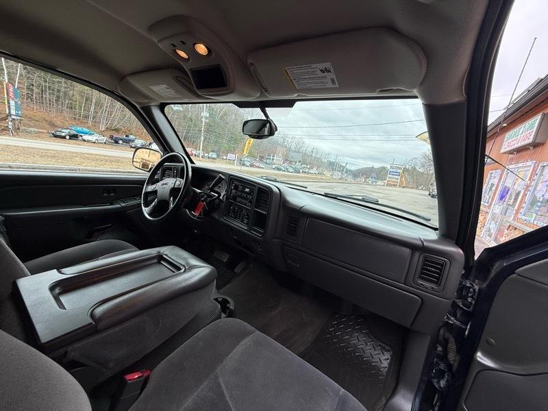 GMC Sierra 1500 SL Ext. Cab 4WD 2006