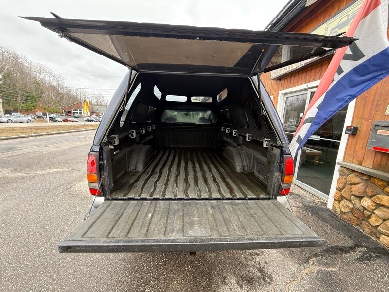 GMC Sierra 1500 SL Ext. Cab 4WD 2006