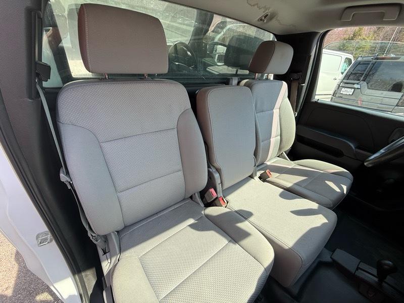 Chevrolet Silverado 1500 Work Truck Short Box 4WD 2015