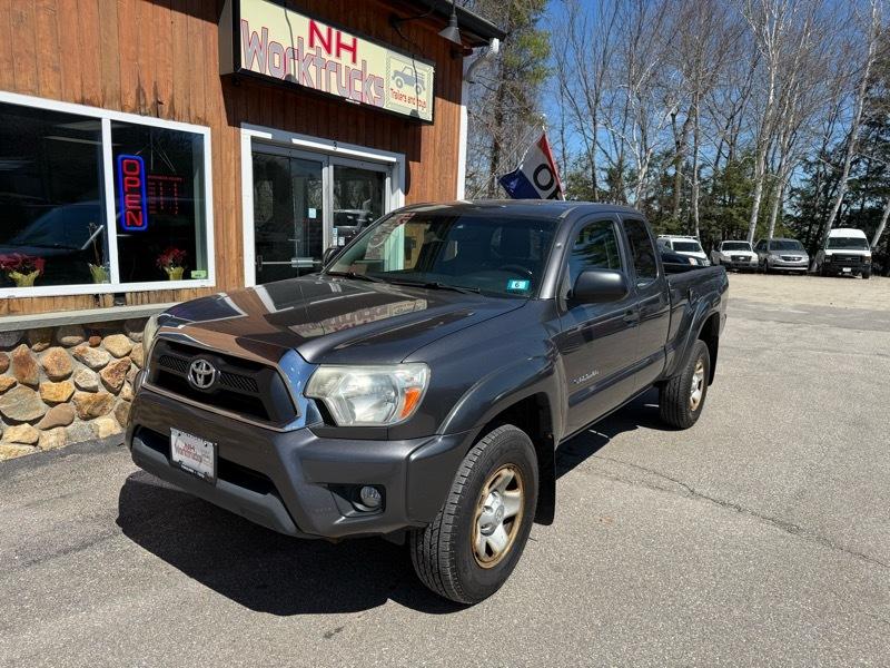 2012 Toyota Tacoma Base