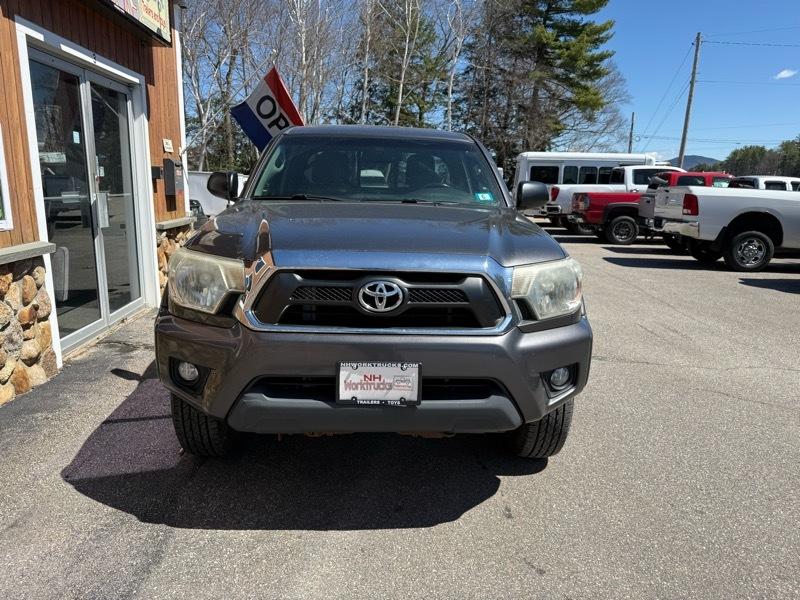 Toyota Tacoma  2012