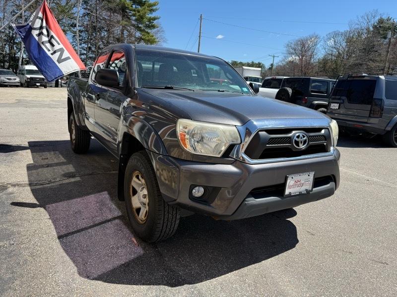 Toyota Tacoma  2012