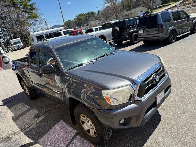 Toyota Tacoma  2012
