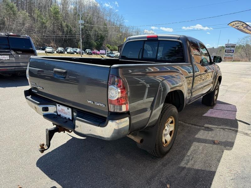 Toyota Tacoma  2012