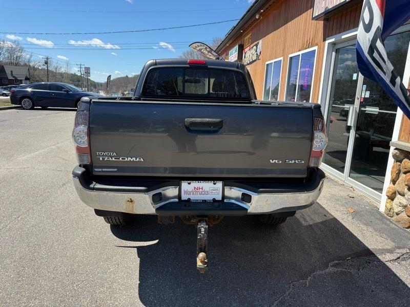 Toyota Tacoma  2012