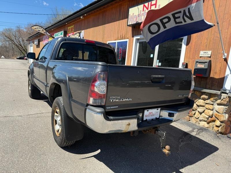 Toyota Tacoma  2012