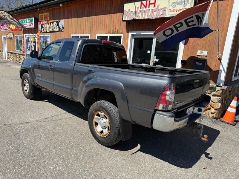 Toyota Tacoma  2012