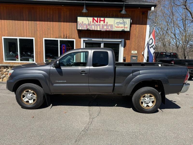 Toyota Tacoma  2012