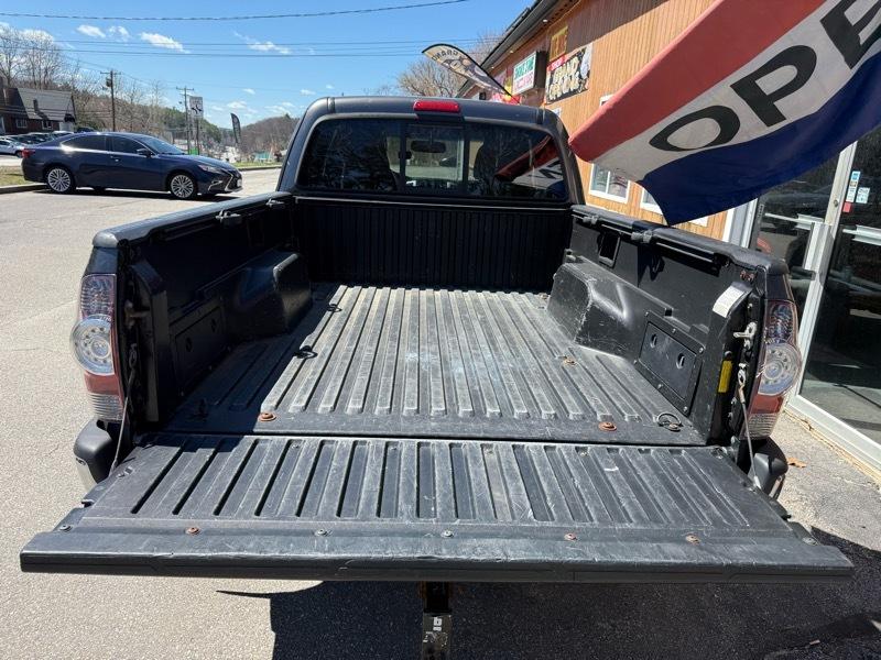 Toyota Tacoma  2012