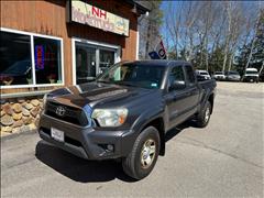 2012 Toyota Tacoma 