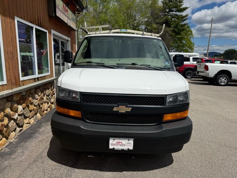 Chevrolet Express  2020