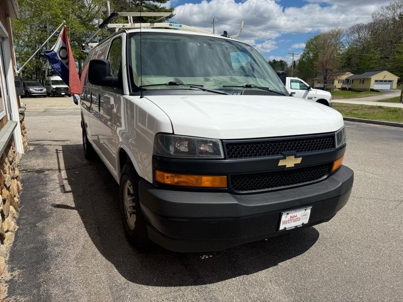 Chevrolet Express  2020
