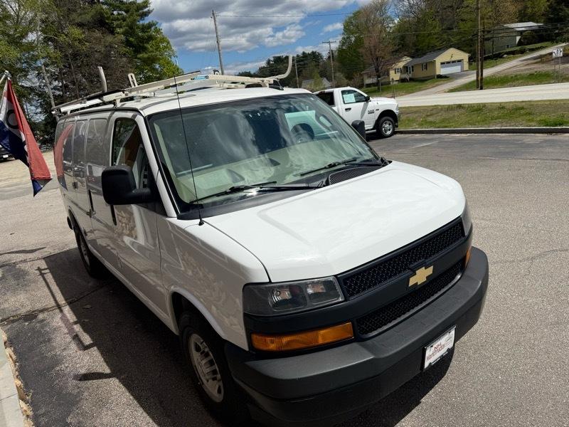 Chevrolet Express  2020