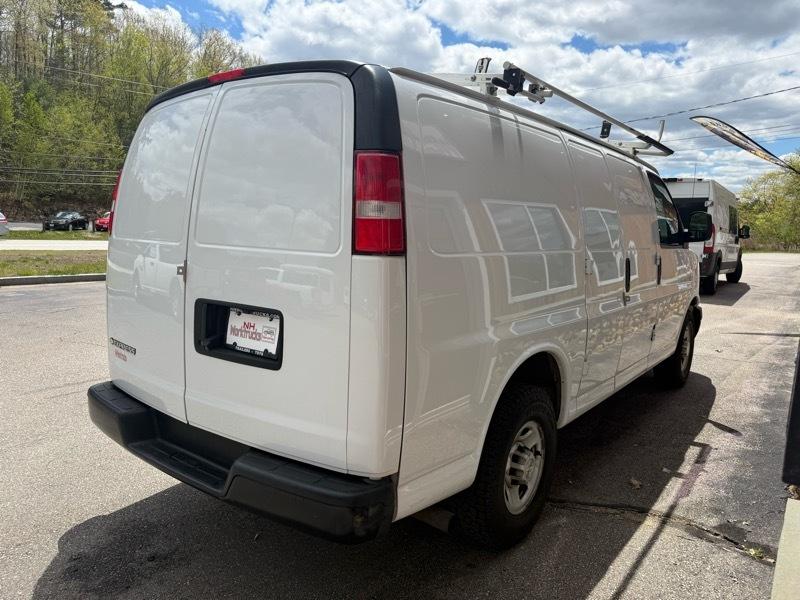 Chevrolet Express  2020