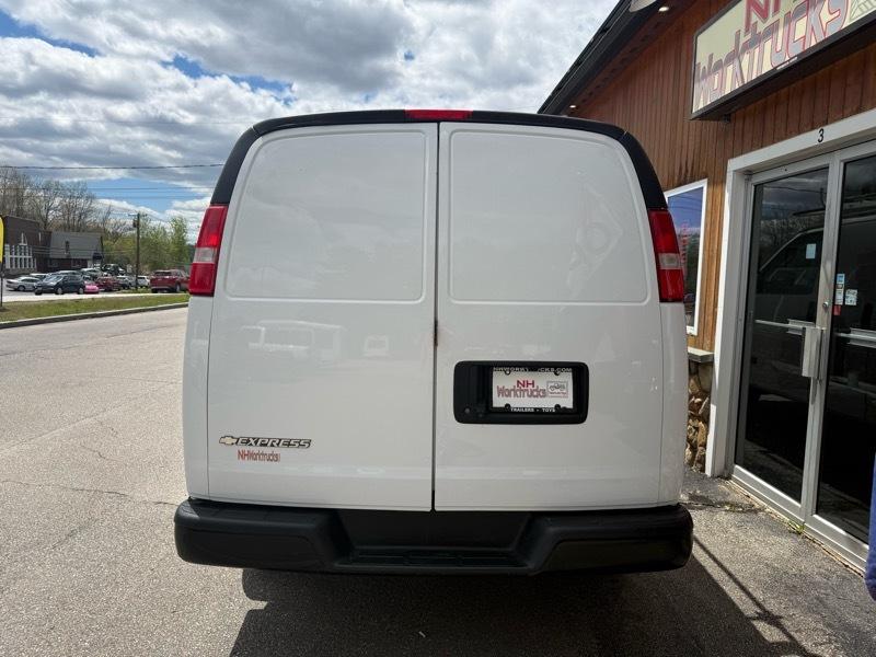 Chevrolet Express  2020