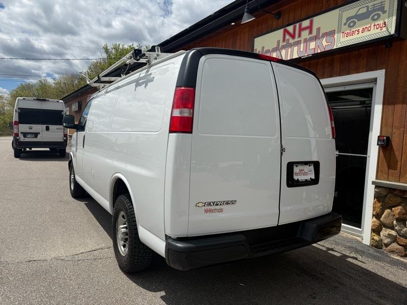Chevrolet Express  2020