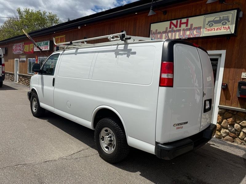 Chevrolet Express  2020