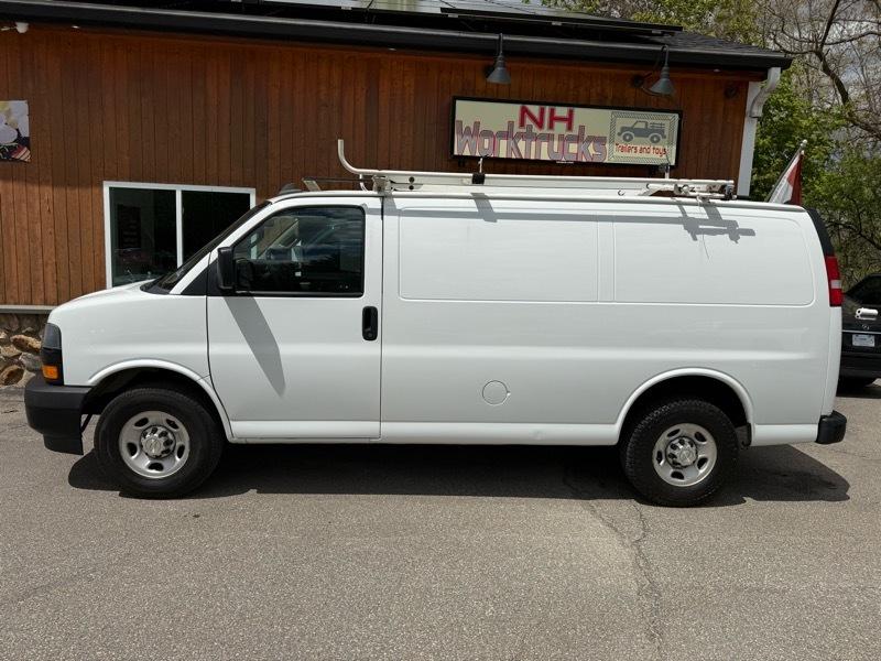 Chevrolet Express  2020