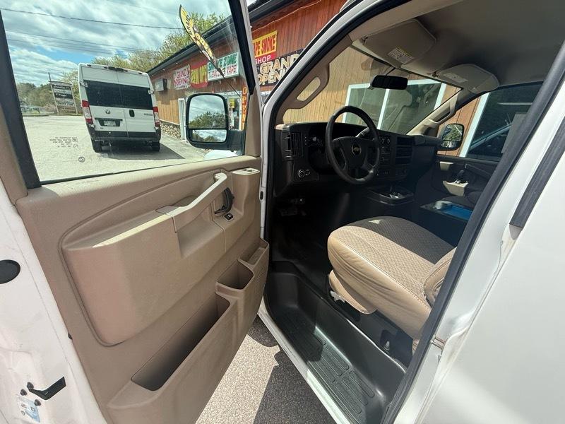 Chevrolet Express  2020