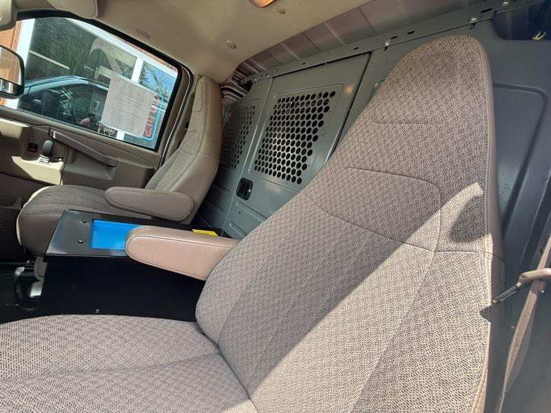 Chevrolet Express  2020