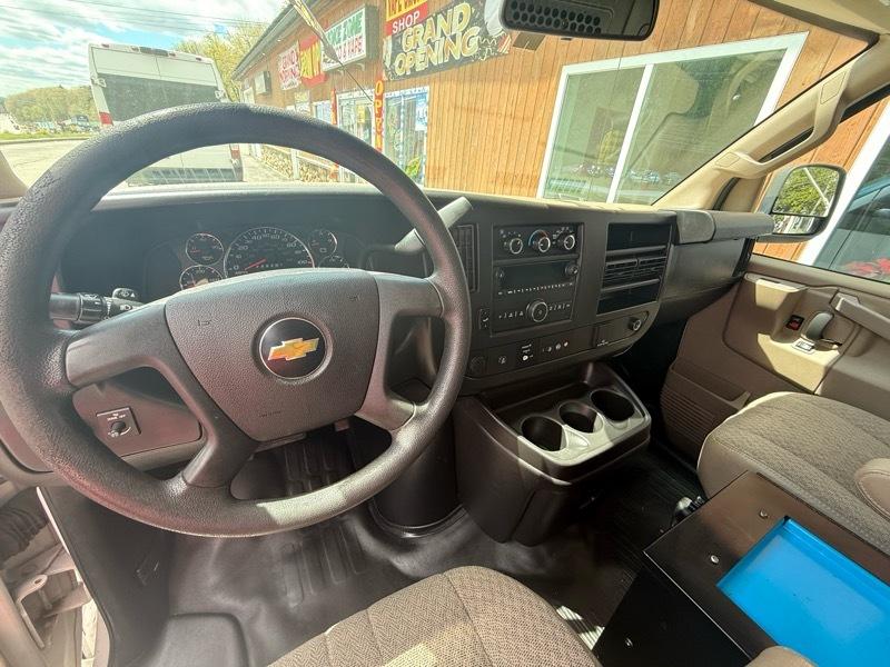 Chevrolet Express  2020
