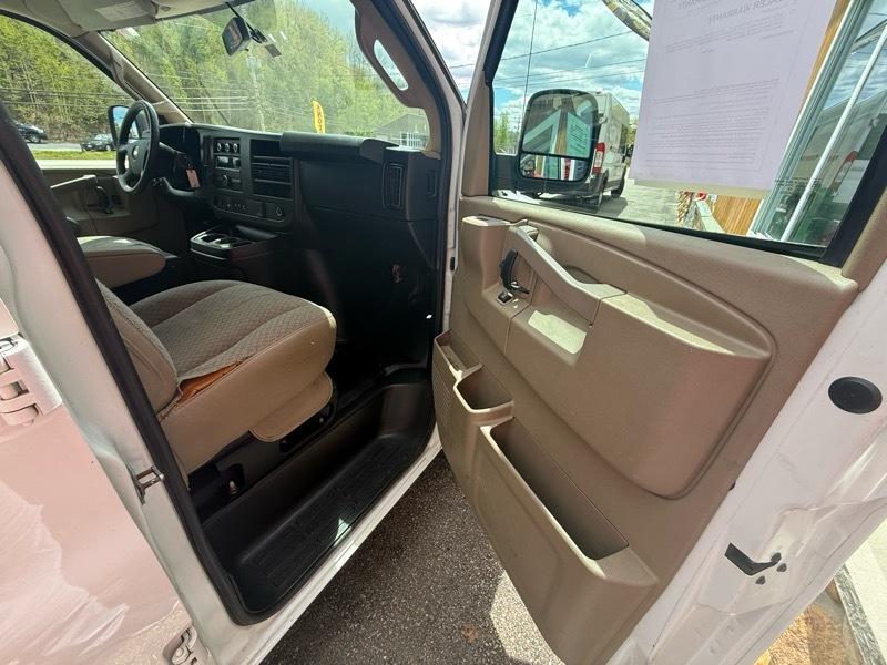 Chevrolet Express  2020