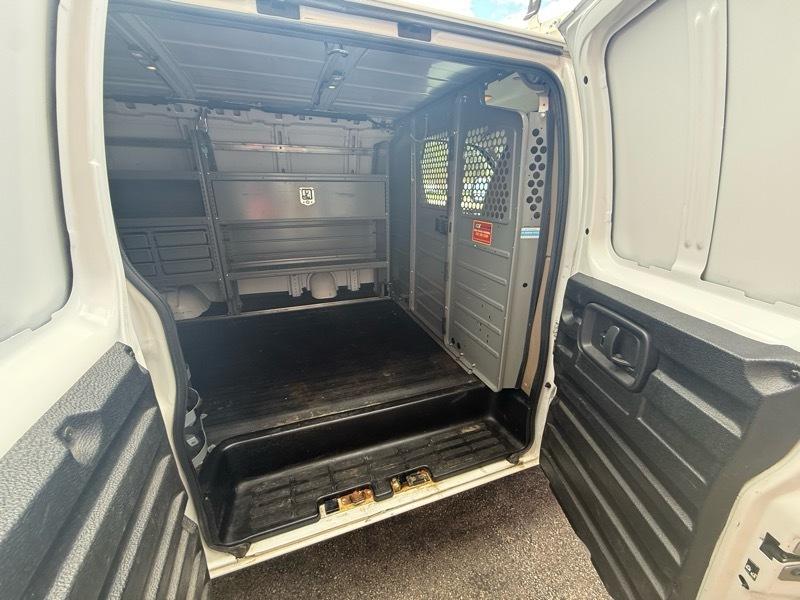 Chevrolet Express  2020